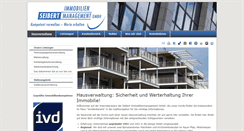 Desktop Screenshot of immobilienmanager24.de